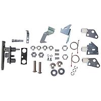 SIEMENS DKR3 ຊຸດຕິດຕໍ່ປະຕູ BREAKER DOOR LATCH KIT 3PT ຂ້າງຂວາ