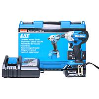 MAKITA DTD156RF ໄຂຄວງໄຮ້ສາຍ (0 – 3,000 ipm)