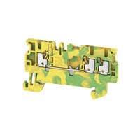 Weidmuller 1552670000 ບລອກທເີມິນອລທາມບຣິກ DIN Rail A3C 1.5 PE