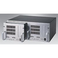 Advantech ACP-4D00BP-00XE ເຄື່ອງກວດສອບ 4U Rackmount Chassis 4U dual node 6 slot chassis ສໍາລັບບໍ່ມີພາວເລີຍ PS