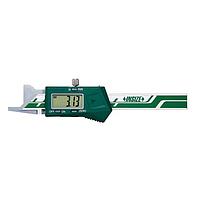 INSIZE 1180-D66 Digital Chamfer Gage (0-10mm/0-0.39", 0.01mm/0.005" , 60 degree)