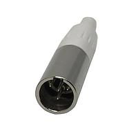 Switchcraft TA4MWX ຕົວເຊື່ອມຕໍ່ສາຍ 4 ຕຳແໜ່ງ MINI XLR ຕົວຜູ້