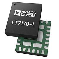 Analog Devices LT7170RV-1#TRMPBF ຕົວຄວບຄຸມຫຼັກຂັ້ນລົງຊັ້ນດ້ວຍການປະສົມສົດ DC ເຖິງ DC 16V 20A ຟາສດຽວ/ຄູ່ Monolithic Buck