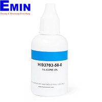 HANNA HI98703-58 ນ້ຳມັນຊິລິໂຄນ (15mL)