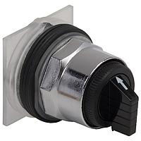 SCHNEIDER 9001KS73B ສະຫນັບສະຫນູນ Keylock Switches SELECTOR SWITCH OPERATOR 30MM, K