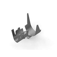 AMP Connectors - TE Connectivity 1987984-1 ຂໍ້ຕໍ່ AMP IN TERMINAL 11.5-10 AWG