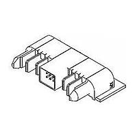Molex 46437-1077 ພາວເລີ້ມໃຫ້ກັບບອດ TEN60 RA PLUG ASSY 2P-12S-2P