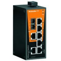 Weidmuller 1412080000 ໂມດູນ Ethernet IE-SW-BL08T-7TX-1SC