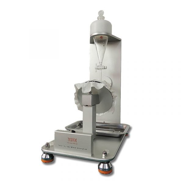 ການກວດກາເຄື່ອງທົດສອບຄ່າການດູດຊຶມໃນຫ້ອງປະລິກສອບ