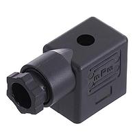 Molex 1210230571 ຕົວເຊື່ອມ mPm DIN Valve FRM B PG9 2P BLK GSKT