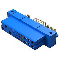 Amphenol Positronic PCIB24W9F400A1/AA ພາວເລີ້ມໃຫ້ກັບບອດ POWER&HYBRID
