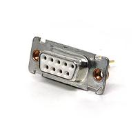 Cinch DEE9STF179C ຮູບຮອບ DSUB 9 F WW .585 G TIN