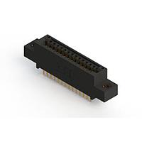 EDAC 895-028-525-507 ຕົວຮັບ .100" (2.54mm) Pitch Card Edge Connector
