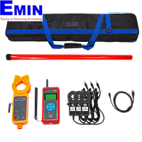 ETCR ETCR9500C-016 ເຄື່ອງທົດສອບອັດຕາການຫັນ CT ແຮງດັນສູງໄຮ້ສາຍສາມຊ່ອງ (≤35kV, 800A/ 5A, 100m, 1～9999)
