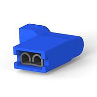 AMP Connectors - TE Connectivity 3-520338-2 ຮອບຮອງ 187 ULTRA-FAST FLG