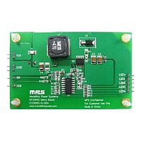 Monolithic Power Systems (MPS) EV3394S-S-00A ບອດປະເມີນ Evaluation Board ສໍາລັບ MP3394S