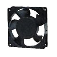ADDA AA1282DB-AT-LF ພັງລົມ Axial, 120x120x38mm, 230VAC, 50/60Hz, 70/53.5CFM, 0.04A/0.04A, 39.2/30.5dBA, Ball