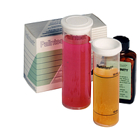 Palintest AS series ຊຸດນັບເມັດ