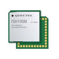 Quectel FGH100MAAMD ໂມດູນ WiFi Wi-Fi HaLow, IEEE 802.11ah, 850-950 MHz, 13 dBm (Morse Micro MM6108)