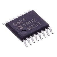 Analog Devices AD5424YRUZ-REEL DACs - ຕົວແປງຈິດຕະກຳເປັນອານາລອກ 8-BIT IOUT DAC PARELLED INT/FACE I.C.