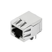 Weidmuller 2562900000 ຕົວເຊື່ອມຕໍ່ແບບມົດູເລ / ຕົວເຊື່ອມຕໍ່ Ethernet RJ45C5 T1D 3.3E4N TY