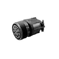 Amphenol Industrial 97-3101E-18-1P ຕົວເຊື່ອມ AB 10C 10#16 PIN CABLE RECEP