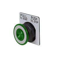 Square D 9001SKR8P5RH25 ສະຫນີບັດຮາດແວຣ PSH BTTN 480VAC 30MM SK