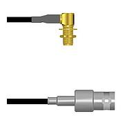 Amphenol Custom Cable Q-2P0030003072i ສາຍສະບັບ RF SMA-RJB/BNC-SJ G174 72I