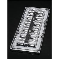 Ledil CS14263_HB-IP-2X6-WWW Lens Assembly Assembly Rectangle