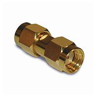 Amphenol RF 132168 RF Adapters - ໃນຊຸດ SMA ST PLUG PLUG ADAPTER ທອງ