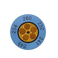 TESTO 0646 0077 ຕົວຊີ້ວັດ Mini (+199 °C ~ +224 °C)