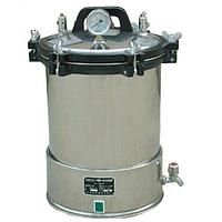 HINOTEK YX-280-24 Autoclave ແບບພົກພາ (24L, AC220V.50Hz / 2KW)