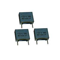 Cornell Dubilier (CDE) 160394J400N-F ຄອງເຊັນໄຟລ໌ທົ່ວໄປ 0.39uF 400V 5%