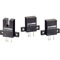 Omron Automation and Safety EE-SPX401 ສະຫນັບສະຫນູນແບບແສງ, ອອກພວດຟໂຕທຣານຊິສເຕີ, ຊ່ອງ 3.6MM PMS L-ON P-MODULATED