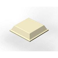 3M Electronic Specialty SJ5508-1000WHT ບັມເປີ / ຂາ SJ5508 ບັມເປີສີຂາວ 1000 ຊຸດ ຕໍ່ກ່ອງ