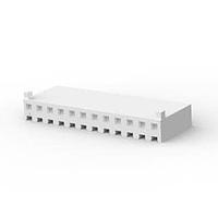 AMP Connectors - TE Connectivity 1-770996-2 ຮູງຮັບ Receptacle 12P SL 156HSG ມີແທບ W/O LR