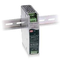 MEAN WELL DRDN20-12 ໂມດູນການສຳຮອງ 20A 12Vdc DIN Redundancy Module
