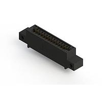 EDAC 895-014-500-412 ຕົວຮັບ .100" (2.54mm) Pitch Card Edge Connector