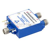 FairviewMicrowave FMSW6239, SMA PIN Diode Switch SPDT (50 Ohm, 8GHz - 12GHz, +20 dBm, SMA Female)