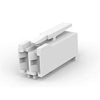 AMP Connectors - TE Connectivity 1241965-2 ກອງປະກອບຕໍ່ເຊື່ອມ STD TIMER HOUSING 2POS