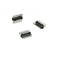 Wurth Elektronik 610114249121 ພິນສະຕຣິບ WR-PHD SMT DualHdr 2 .54mmHoriztl Blk14p