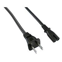 Qualtek Electronics 223021-01 ສາຍພະລັງ AC 8'0" 2 X 18 2 COND