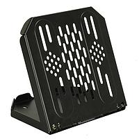 IEI Technology VSTAND-A12-R12 ອຸປະກອນເພີ່ມ Modules LCD MONITOR/PPC STAND ປະເພດ V, ສຳລັບ AFL SERIES, VESA 75/100, ບ່ອນບິນປັບໄດ້ 0-90 ອົງສາ, ສະໜັບສະໜູນໄດ້ຖຶກ 3.5KG, ສີພິມຜົມ, RoHS