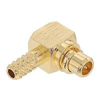 Molex 73415-0953 ຕົວເຊື່ອມ MMCX RA Plg 50Ohms ສໍາລັບສາຍ RG178