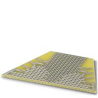 PHOENIX CONTACT 2790428 ບລັອກຕິມເນີລະບົບ DIN Rail P 1-UEG-FS/FS