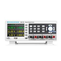 Rohde & Schwarz NGE103 ການສະຫນອງພະລັງງານ (32V, 3A, 100W)
