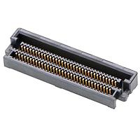 Molex 206306-0537 ບອດເພື່ອບອດ & ຕົວເຊື່ອມ Mezzanine Mirror Mezz Conn 2.5mm Conn Hgt Mnt 37 ຄູ່ 5 ແຖວ 169 CKT 0.76um Au Plt ມີ Pegs