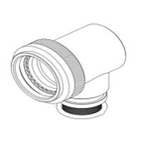 AMP Connectors - TE Connectivity TXR40AB90-2412AI ຕິເນລ ລອກ ອແດບເຕີ TXR40AB90-2412AI