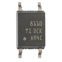 Texas Instruments ISOM8110DFGR ອຸປະກອນຈຳລອງອອບໂຕຄູເລີອີມູເລເຕີຂ້າງເຂົ້າ DC ທຣານຊິສຕໍ່ອອກ single-chan