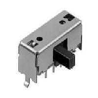 Alps Alpine SSSU121700 ສະລາຍສະວິດ 8.5mm DPDT ຮອຍຊັນຕິດຕັ້ງແບບຮອຍຊັນ 6mm